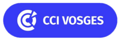 Logo de la CCI Vosges