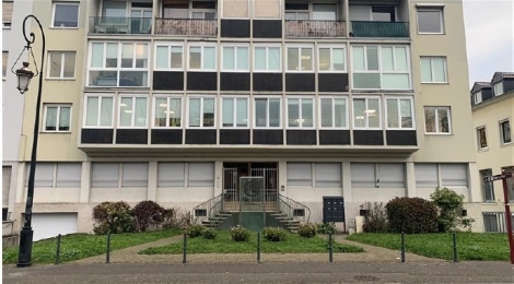 Quartier Gare - Plateau de bureaux à louer : Photo