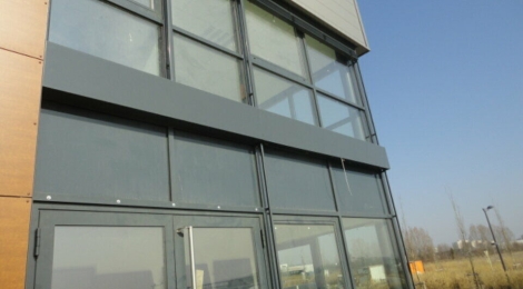 LOCAL D'ACTIVITE à LOUER : Photo