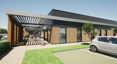 LOCAL D'ACTIVITE à VENDRE : Photo