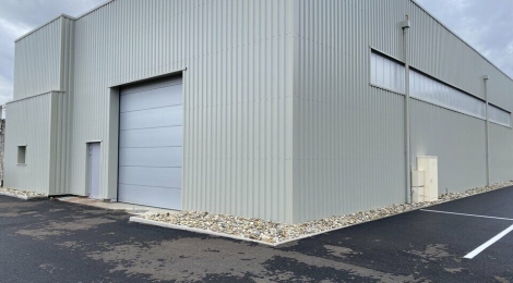 LOCAL D'ACTIVITE à VENDRE : Photo