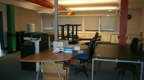 BUREAUX à VENDRE : Photo