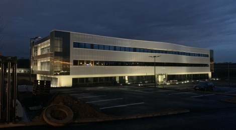 BUREAUX à LOUER : Photo