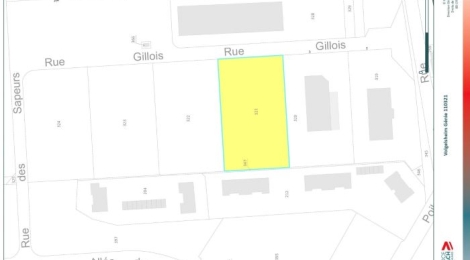 TERRAIN 29,27 ares - Parcelle 321 : Photo