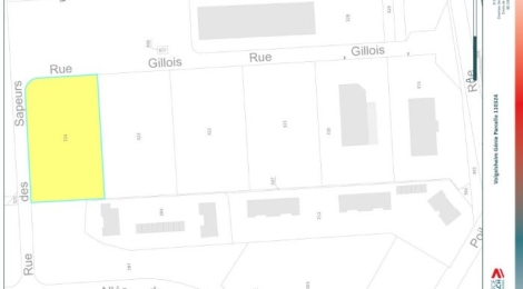 TERRAIN 29,31 ares - Parcelle 324 : Photo