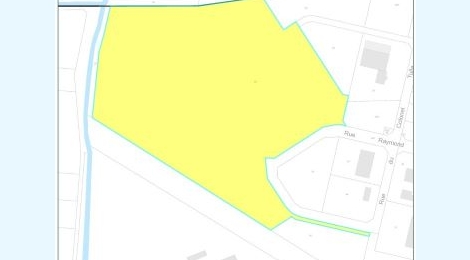 TERRAIN 501,45 ares - Parcelle 94 : Photo