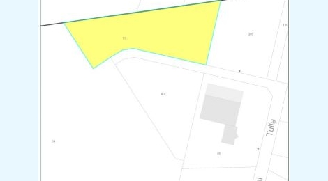 TERRAIN 44,98 ares - Parcelle 95 : Photo