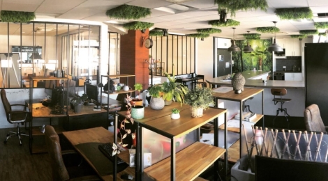 Centre d'affaires / Coworking - WELCOME! COWORKING : Photo