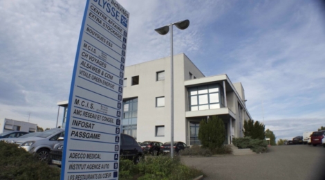 Centre d'affaires / Coworking - SNC ULYSSE : Photo
