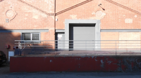 Bâtiment Logistique et/ou stockage : Photo