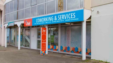 Centre d'affaires / Coworking - Le Fief Saint-Louis : Photo