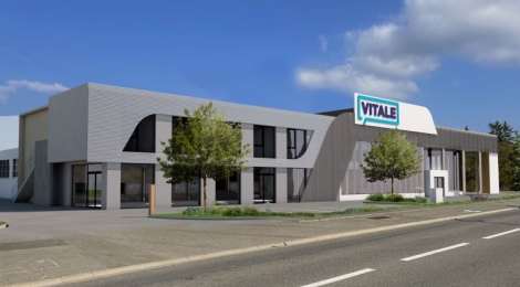 Locaux commerciaux à louer (1035 m² divisibles) : Photo