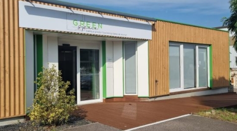 Centre d'affaires / Coworking - GREEN SPACE Coworking : Photo