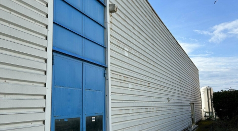 LOCAL D'ACTIVITE à VENDRE : Photo