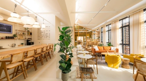 Centre d'affaires / Coworking - STUDIOS 7K : Photo