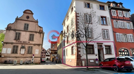 Local professionnel pour profession libérale : Photo