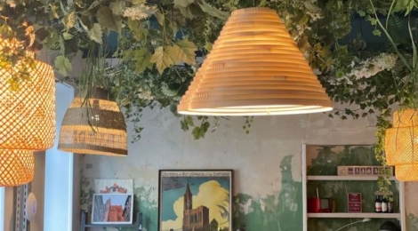 Centre d'affaires / Coworking - Le Nid : Photo