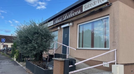 LOCAL D'ACTIVITE à LOUER : Photo