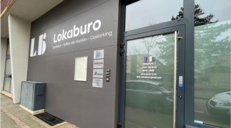 Centre d'affaires / Coworking - LOKABURO 1 : Photo