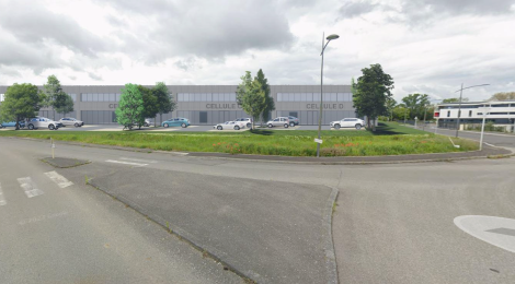 Locaux Commerciaux / Bureaux "Le Crescendo" : Photo