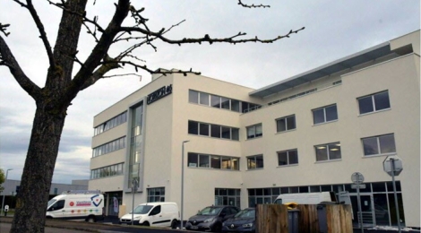 Centre d'affaires / Coworking - La Fabrik Sélestat : Photo