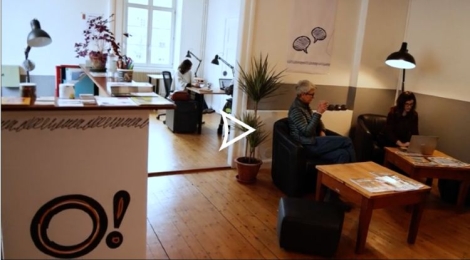 Centre d'affaires / Coworking - O!BURO : Photo