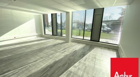 BUREAUX à LOUER : Photo