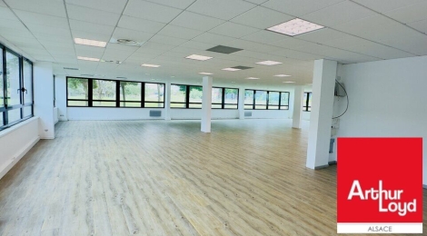 BUREAUX à LOUER : Photo