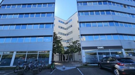 BUREAUX à VENDRE : Photo