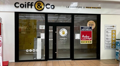 LOCAL COMMERCIAL à LOUER : Photo