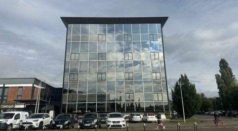 BUREAUX à LOUER : Photo