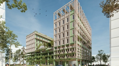 BUREAUX à VENDRE : Photo