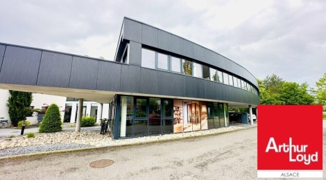 BUREAUX à LOUER : Photo