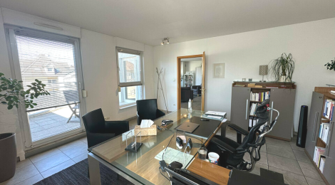 BUREAUX à LOUER : Photo