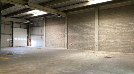 ACTIVITE 1340 m² (Div. 668 m² à louer(LINGOLSHEIM 67380) : Photo