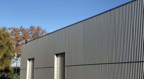 ACTIVITE 1284 m² (Div. 514 m² à louer(BISCHHEIM 67800) : Photo