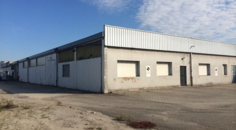 ACTIVITE 290 m² (non div.) à louer(VENDENHEIM 67550) : Photo