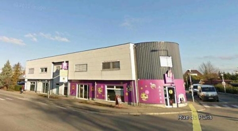 BUREAUX à LOUER : Photo