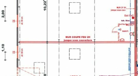 LOCAL COMMERCIAL à LOUER : Photo