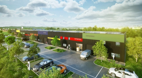 LOCAL D'ACTIVITE à LOUER : Photo