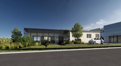 Local professionnel de 140 m² à louer : Photo