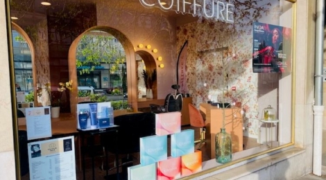 Coworking - Coiffure/Onglerie : Photo