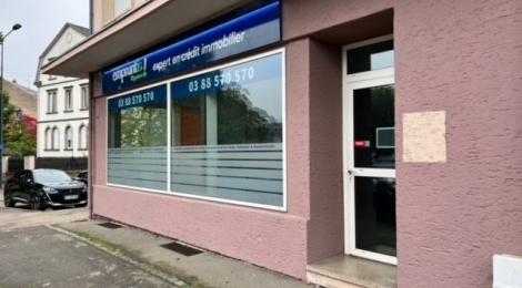 Local professionnel / commercial de 89 m² à louer : Photo