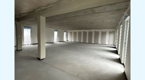 LOCAL COMMERCIAL NEUF DE 401 m² à LOUER (divisible) : Photo