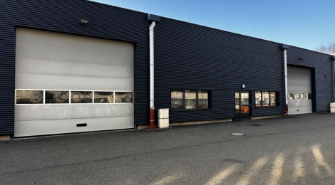 ACTIVITE 969 m² (non div.) à vendre (BISCHHEIM 67800) : Photo