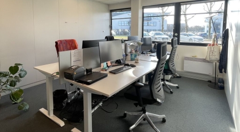 BUREAUX 87 m² (non div.) à louer(SCHILTIGHEIM 67300) : Photo