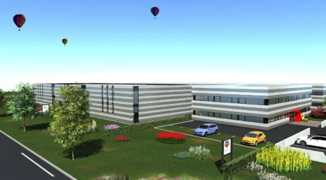 LOCAL D'ACTIVITE à LOUER : Photo