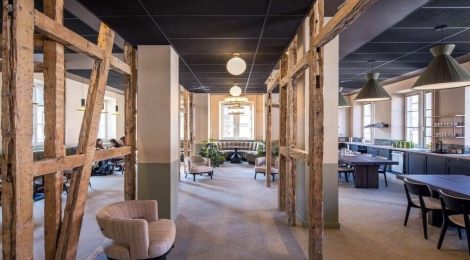 COWORKING à LOUER : Photo