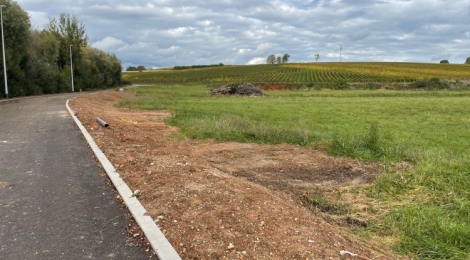 TERRAIN 32 ares : Photo