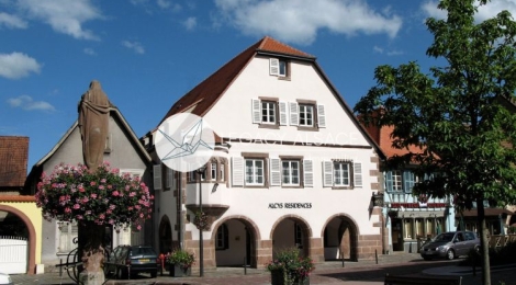 Bureaux 15 pièces (370 m²) à vendre : Photo